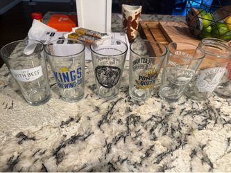 Beer Glasses