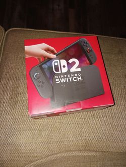 Nintendo Switch 2(Brand New)