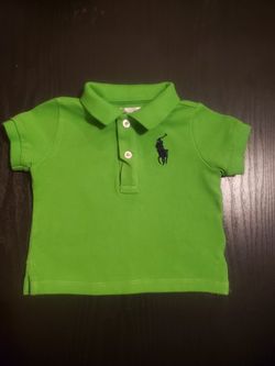 Kids Polo