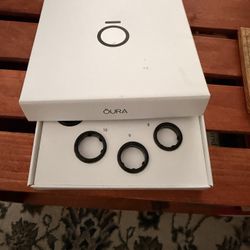 Oura Ring Size Samples