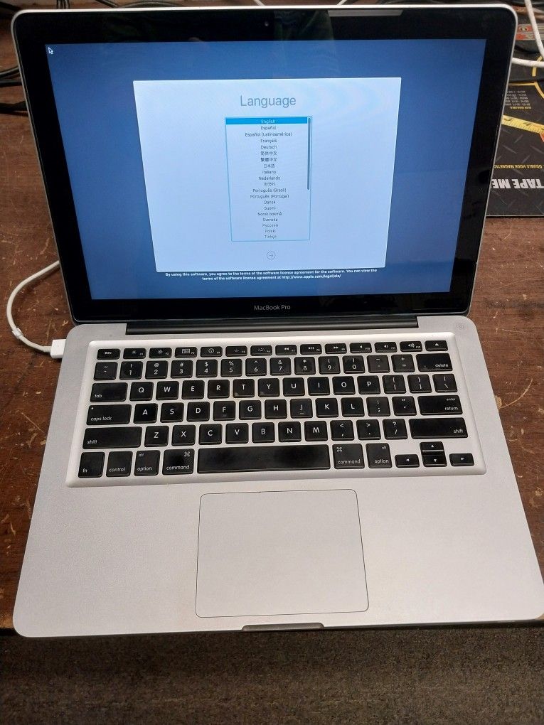 MacBook Pro