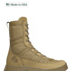 Danner tropical boots w/ USMC EGA Size 10