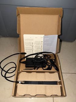 NEW Dell WD19S 130w Performance Docking Station 88WHK