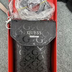 Mini Houlton Phone Purse 