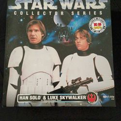 Star Wars Collectors Series 