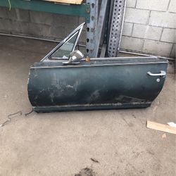 68 Cougar Door Driver