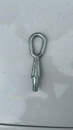 BMW Tow Hook