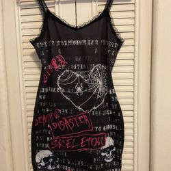 Night Gown Women’s Dress Medium - Romwe