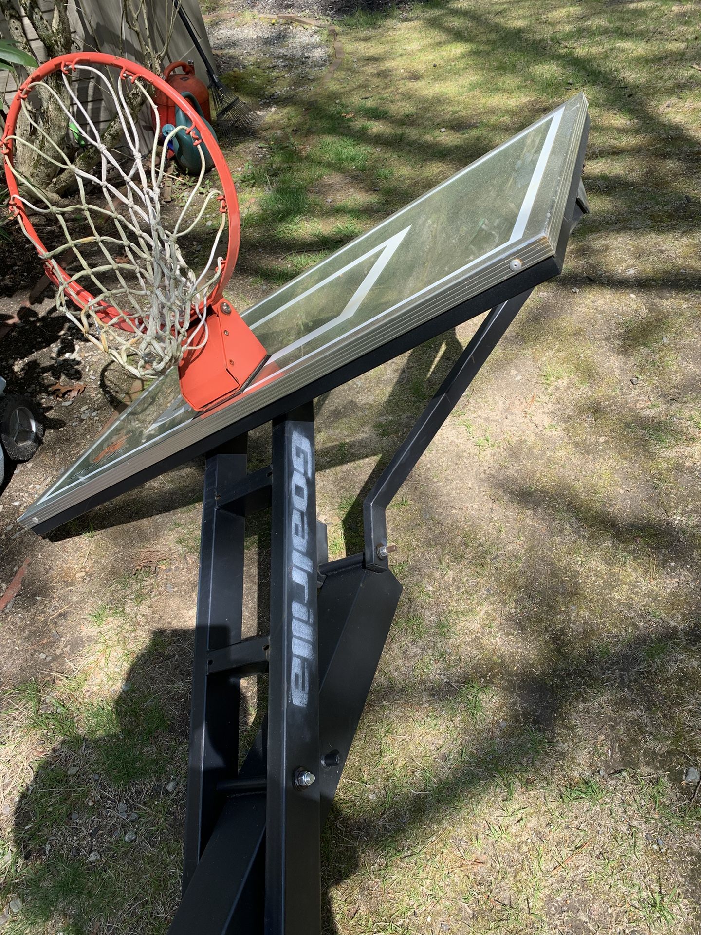 54”Goalrilla Basketball Net