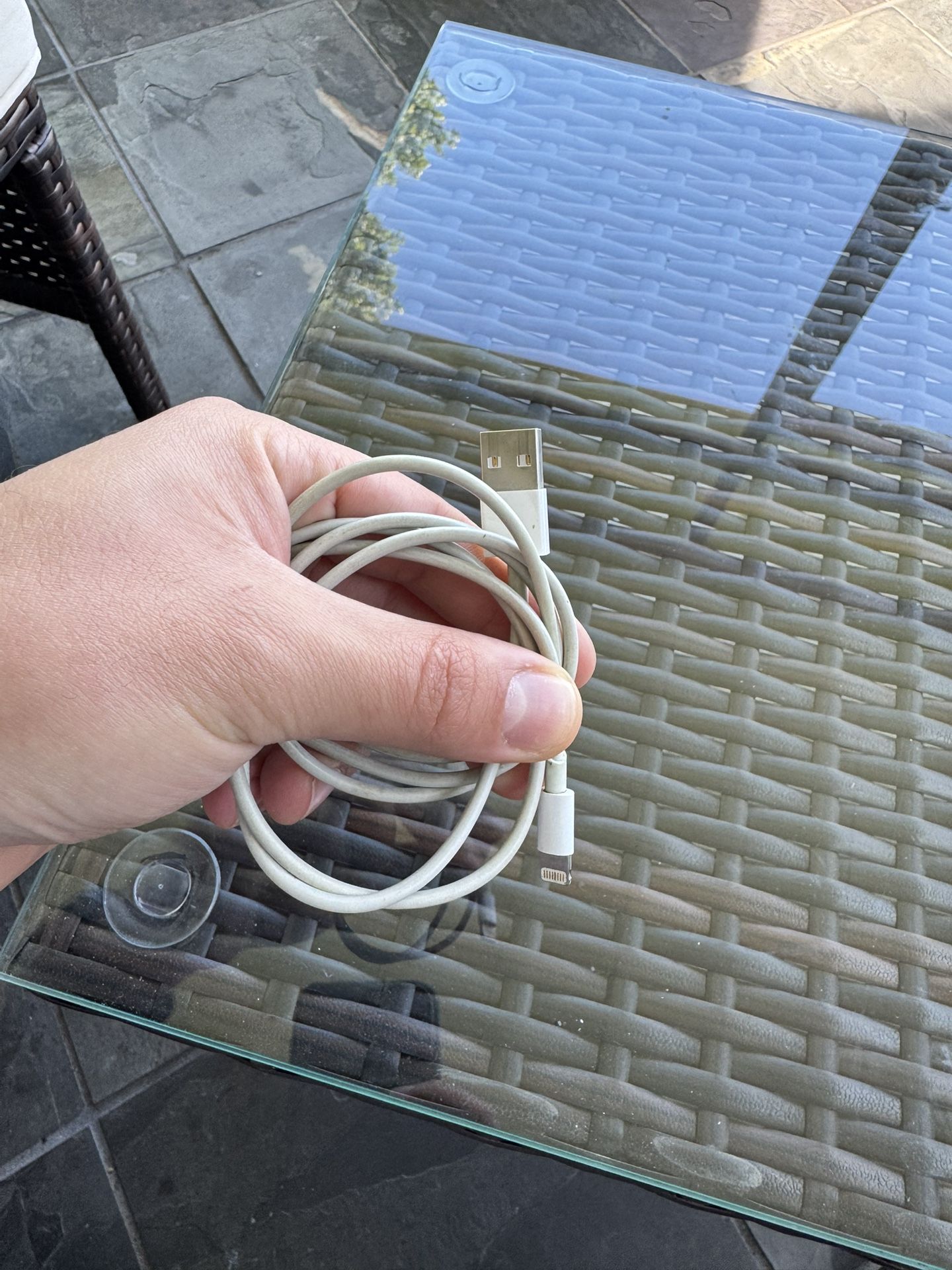 Apple charging cord iPhone Lightning cords