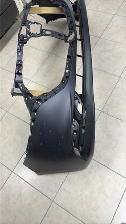 OEM 2019-2020 Mazda 3 Hatchback Front Bumper BDTS-50031