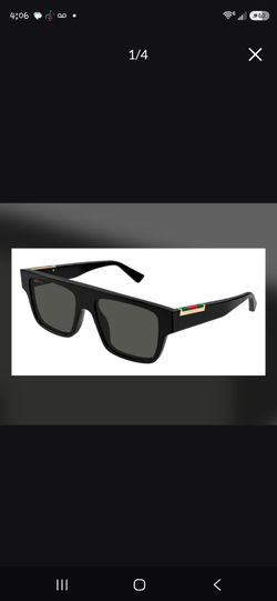 Authentic Gucci Sunglasses GG1960S 002 (Mint Condition)