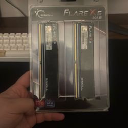 32GB FlareX5 G.Skill DDR5