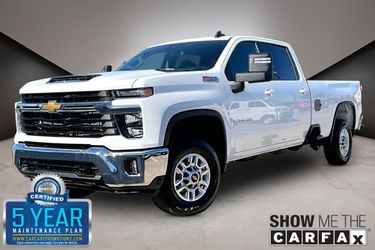 2024 Chevrolet Silverado 2500HD