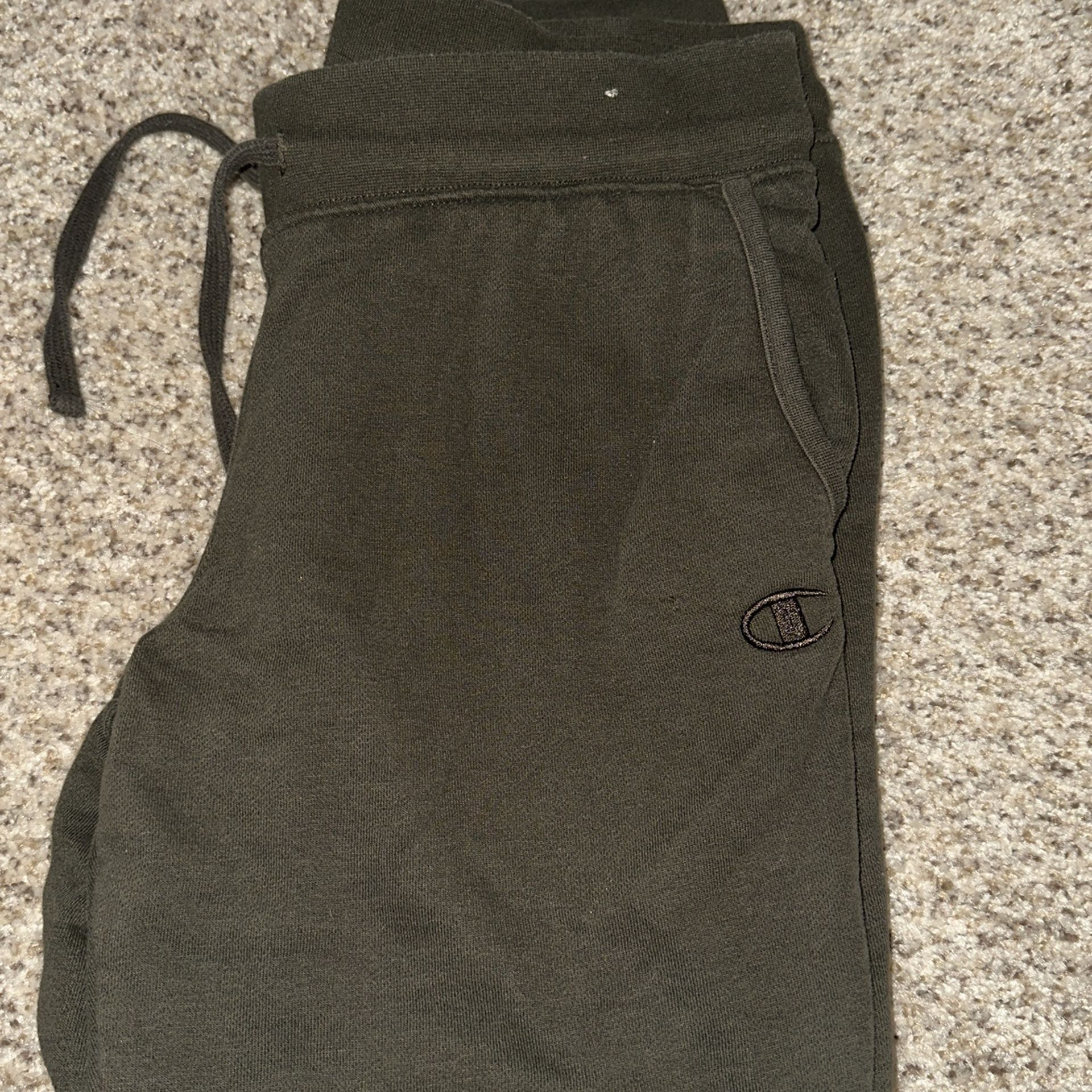 Women’s Champion Joggers (Small)