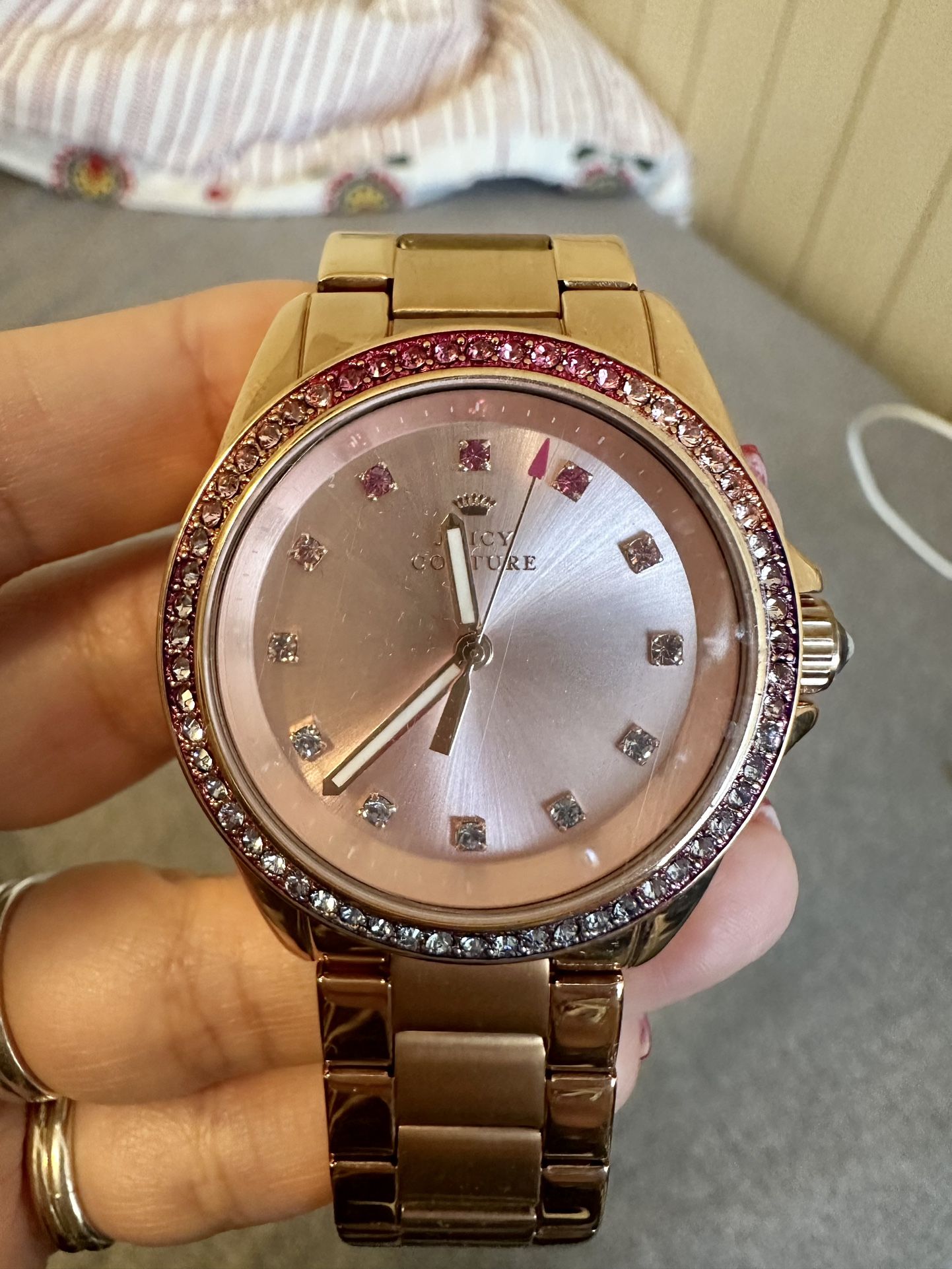 Juicy Couture Watch for Sale in Dallas TX OfferUp