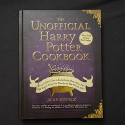 The Unofficial Harry Potter Cookbook 