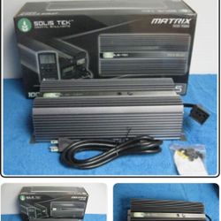 Solis Tek 1000w  Balast