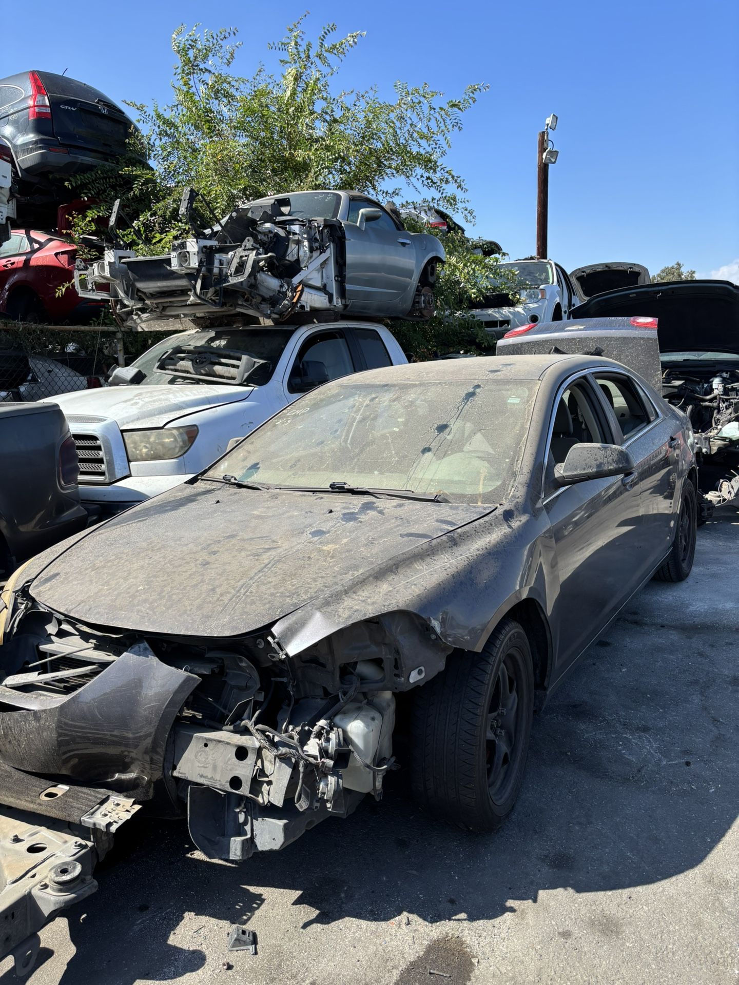 2011 Chevy Malibu - PARTS ONLY