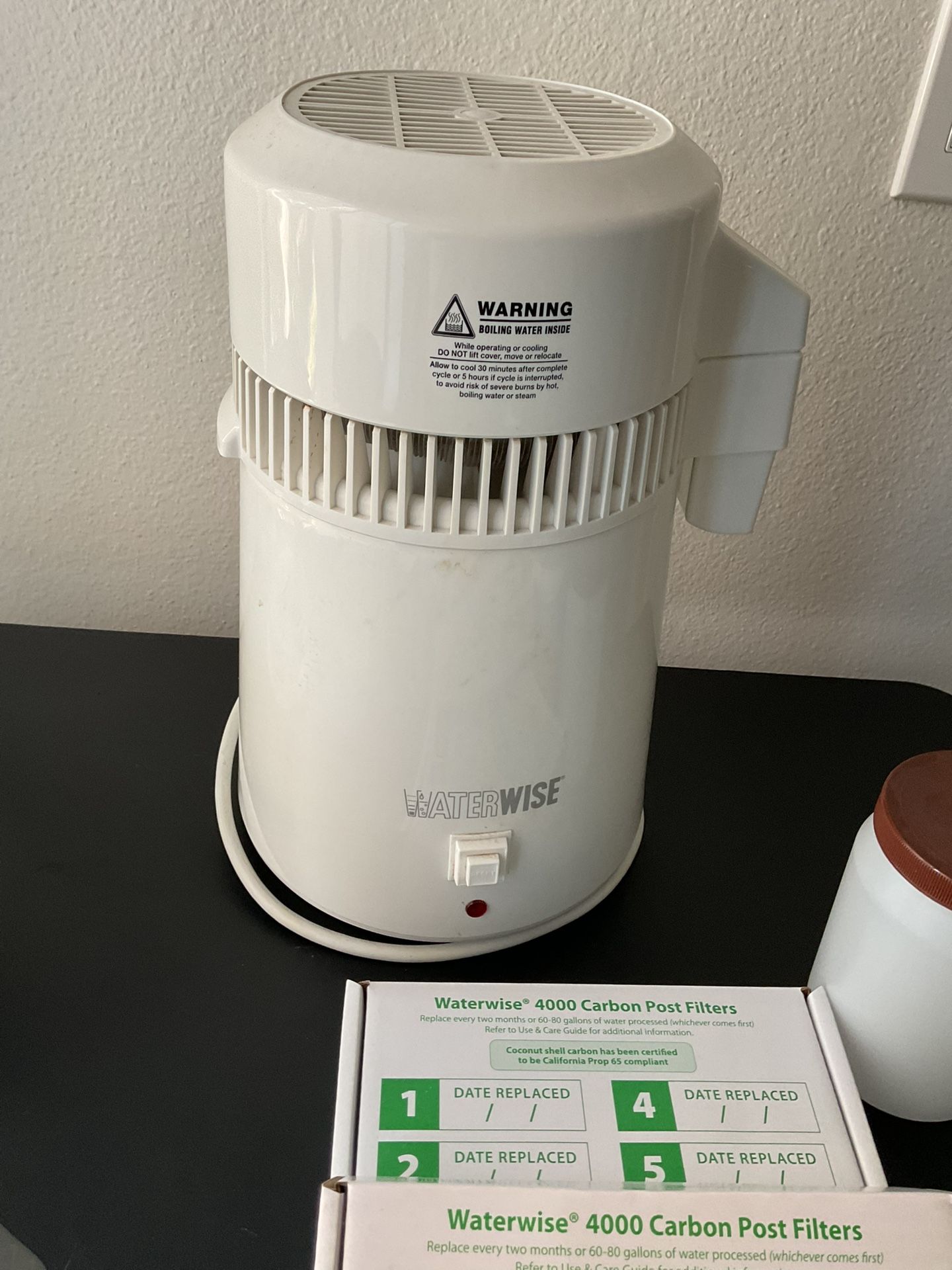 homeWater Purification 