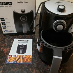 Emerald Healthy Fryer