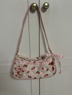 Strawberry Shortcake Shoulder Bag