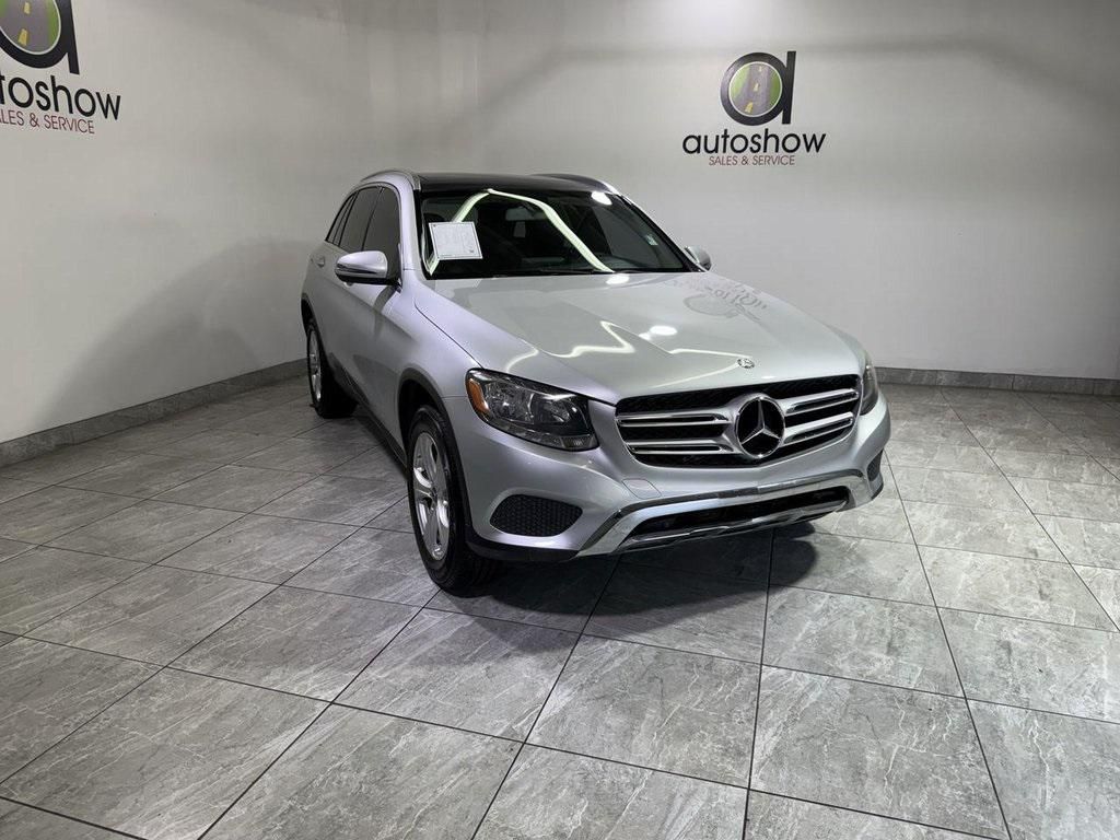 2016 Mercedes-Benz GLC 300