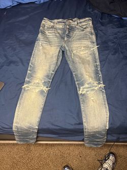 Light Amiri Jeans