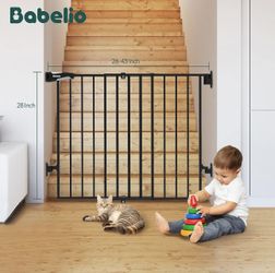 Baby Fence Gate