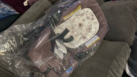 Baby car seat