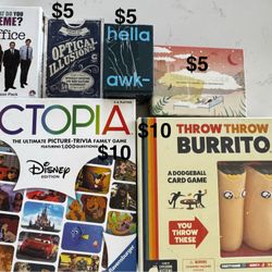 Board Games And Dream Card And Card Games 