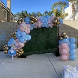 Balloon Garland
