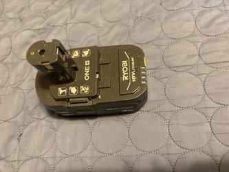Ryobi ONE+ 18V 4Ah Lithium Battery