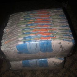 Pampers Size 4 Brand New In The Package Never use 