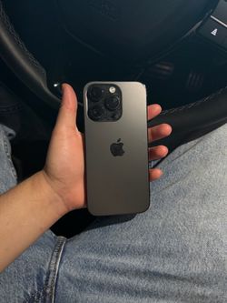 iphone 14 pro space grey