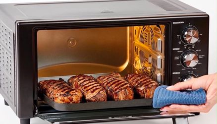 PowerXL Air Fryer Grill Plus Toaster
