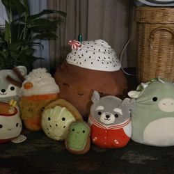 Squishmallows