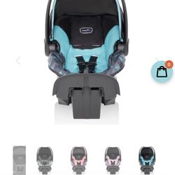 Baby Clothes & Car seats 