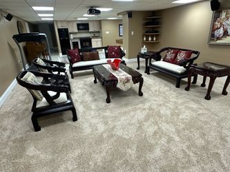 Custom Furniture Set