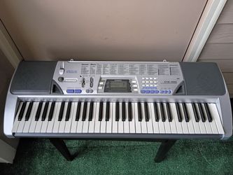 Casio Electric Keyboard 61-keys