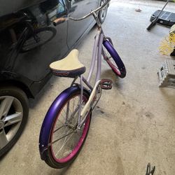 24 Inch Huffy Beach Cruiser 