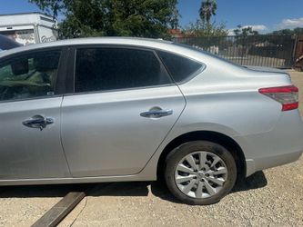 2015 sentra parts