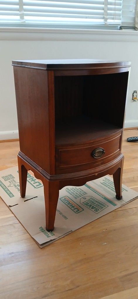 Antique Nightstand