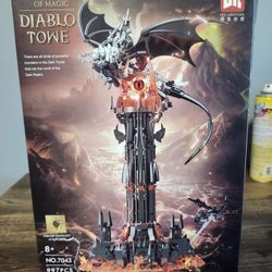 Diablo Tower Builder