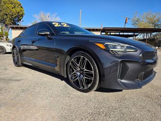 2022 Kia Stinger
