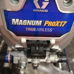 Graco Pro X 17