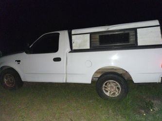 04 f150 heritage