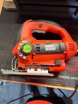 Jig saw