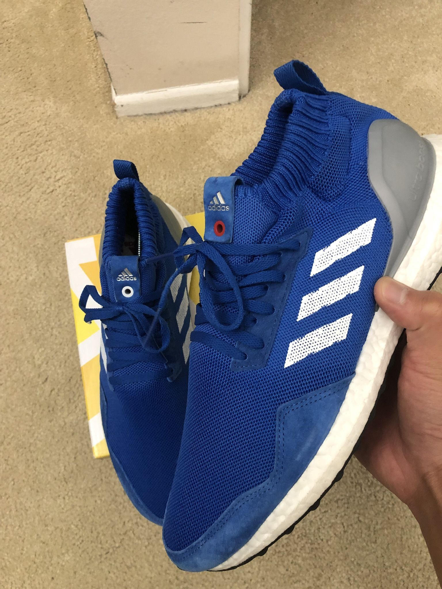 Adidas Ultra Boost Run Thru Time