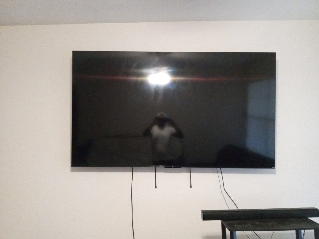 75 Inch Roku TV TCL 